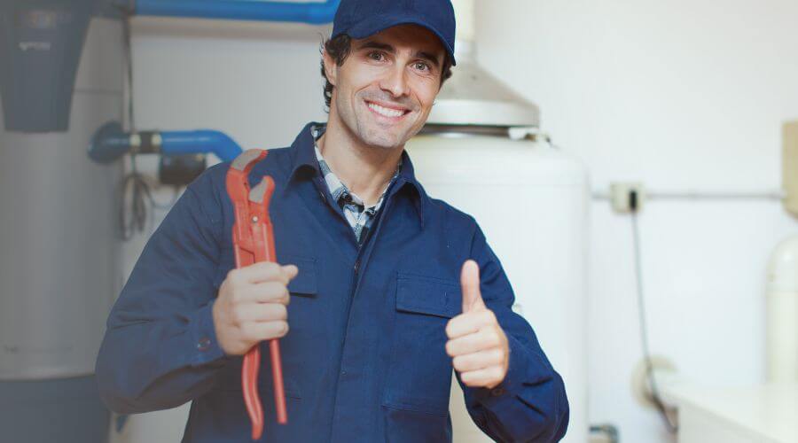Local annual plumbing maintenance in Hurdle Mills, NC